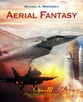 Aerial Fantasy Concert Band sheet music cover